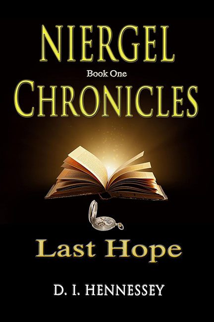 Last Hope – D.I. Hennessey