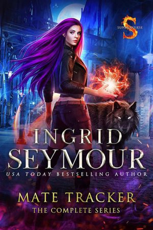 Mate Tracker: The Complete Series – Ingrid Seymour