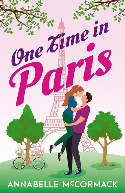 One Time in Paris – Annabelle McCormack