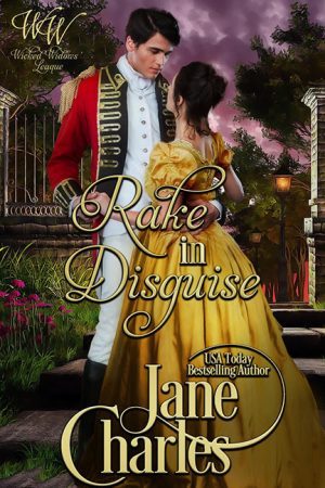 Rake in Disguise – Jane Charles