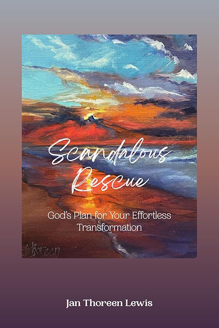 Scandalous Rescue - Jan Thoreen Lewis