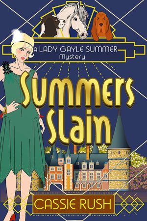 Summer Slain – Cassie Rush