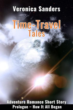 TIme Travel Tales – Veronica Sanders