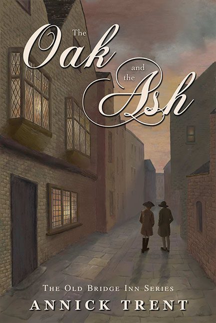 The Oak and the Ash - Annick Trent