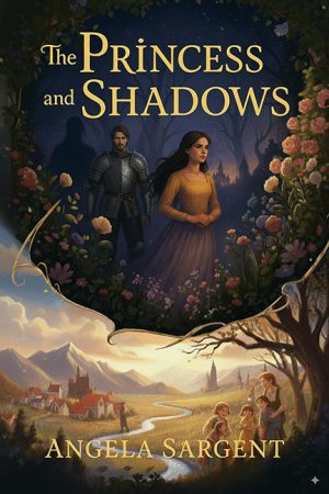 The Princess and Shadows – Angela Sargent