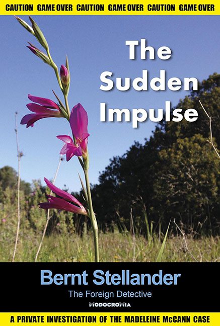 The Sudden Impulse – Bernt Stellander