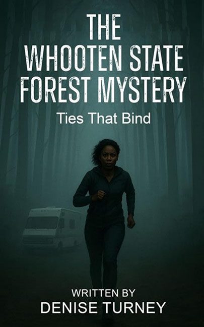 The Whooten State Forest Mystery – Ties That Bind – Denise Turney