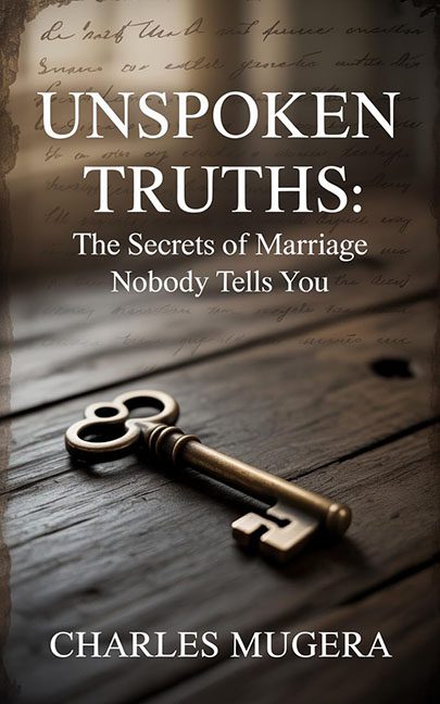 Unspoken Truths – Charles Mugera