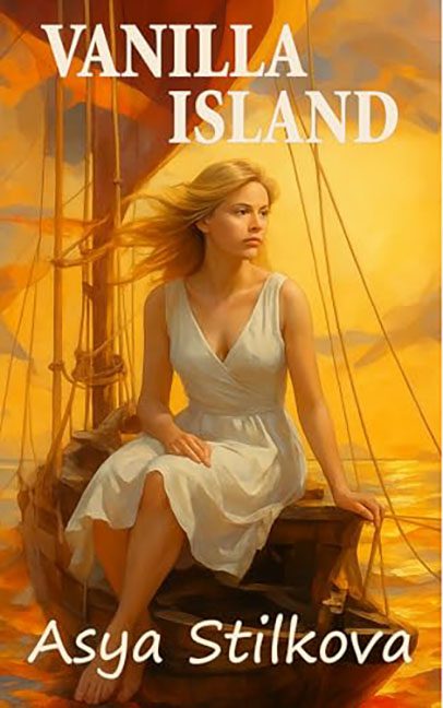 Vanilla Island – Asya Stilkova