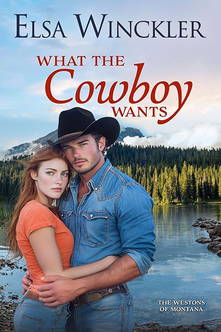 What the Cowboy Wants - Elsa Winckler