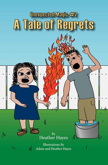A Tale of Regrets - Heather Hayes