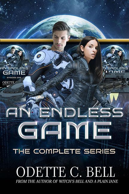 An Endless Game – Odette C. Bell