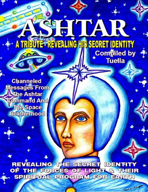 Ashtar – Compiled by Tuella