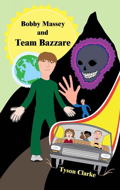 Bobby Massey and Team Bazzare - Tyson Clarke