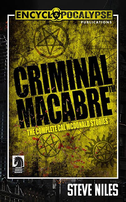 Criminal Macabre – Steve Niles