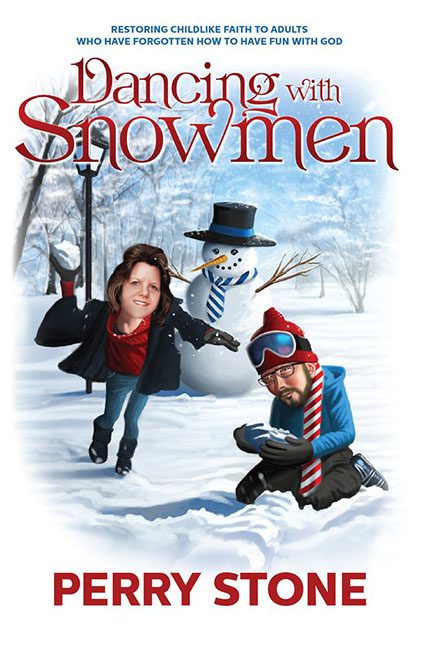 Dancing with Snowmen – Perry Stone
