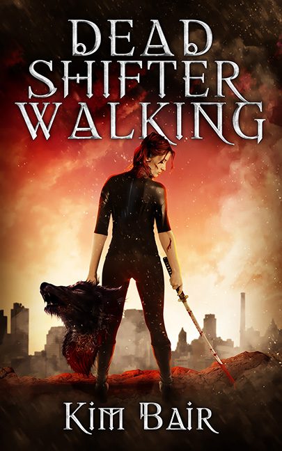 Dead Shifter Walking – Kim Bair