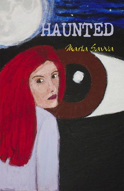 Haunted - Maria Savva