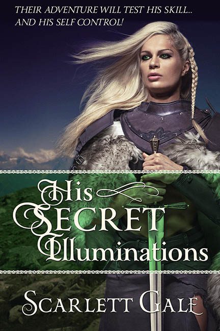 His Secret Illuminations – Scarlett Gale