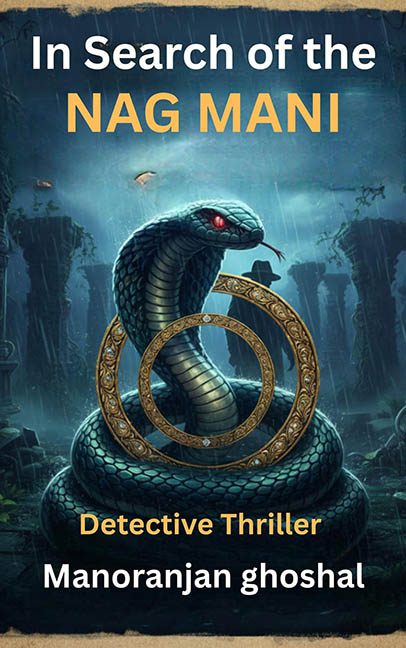 In Search of the Nag Mani – Manoranjan Ghoshal