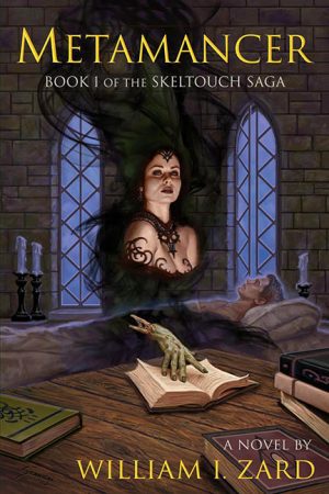 Metamancer – William I. Zard