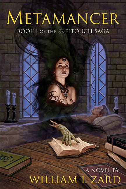 Metamancer – William I. Zard