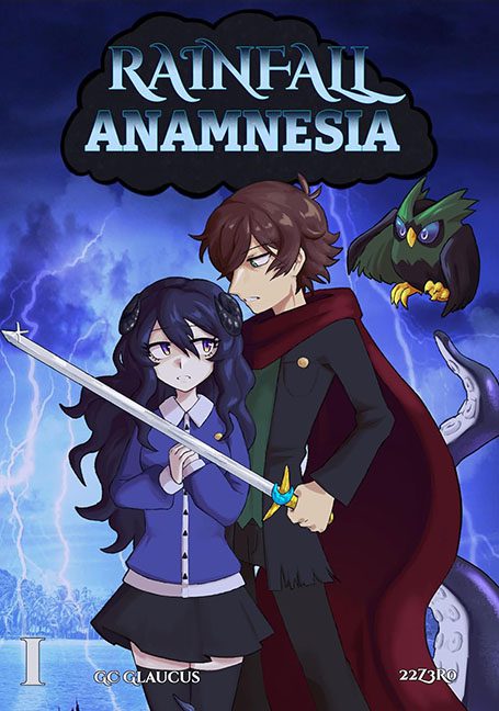 Rainfall Anamnesia – GC Glaucus