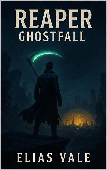 Reaper Ghostfall – Elias Vale