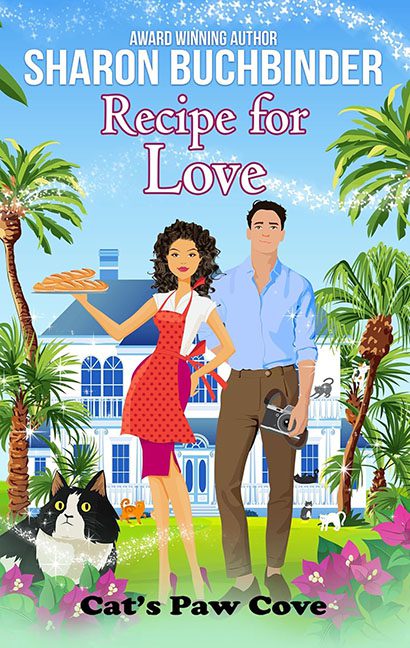 Recipe for Love – Sharon Buchbinder