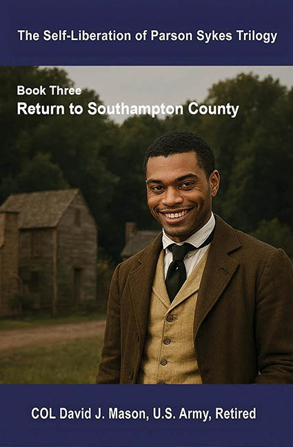Return to Southampton County – David J. Mason