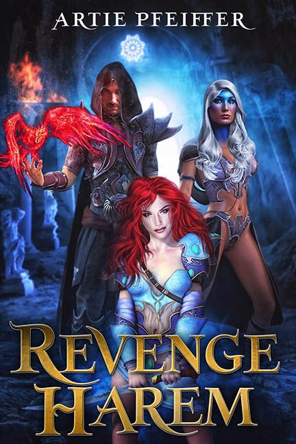 Revenge Harem – Artie Pfeiffer
