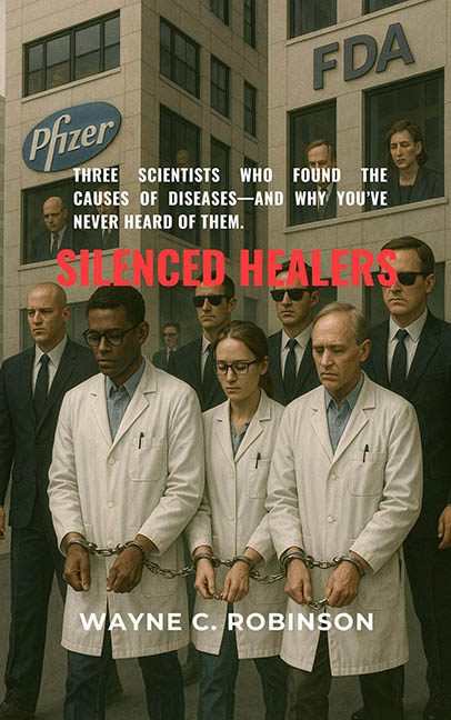 Silenced Healers – Wayne C. Robinson
