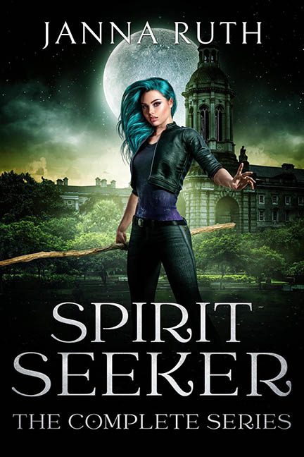 Spirit Seeker – Janna Ruth