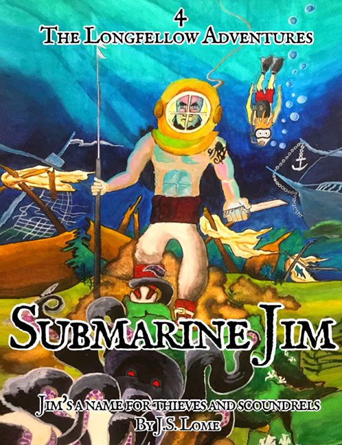 Submarine Jim – J.S. Lome