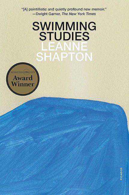 Swimming Studies – Leanne Shapton
