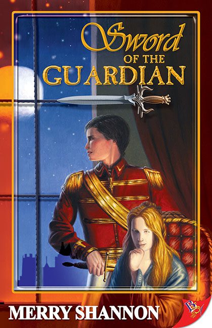 Sword of the Guardian – Merry Shannon