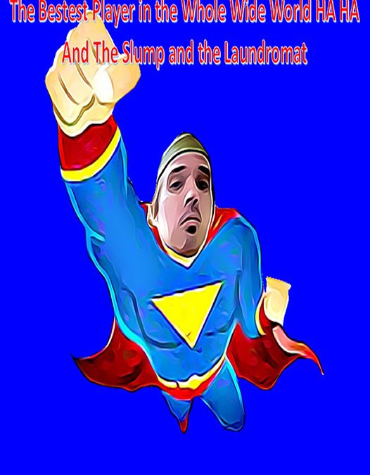 The Adventures of Steve Beat the Rapper – Steve Beat