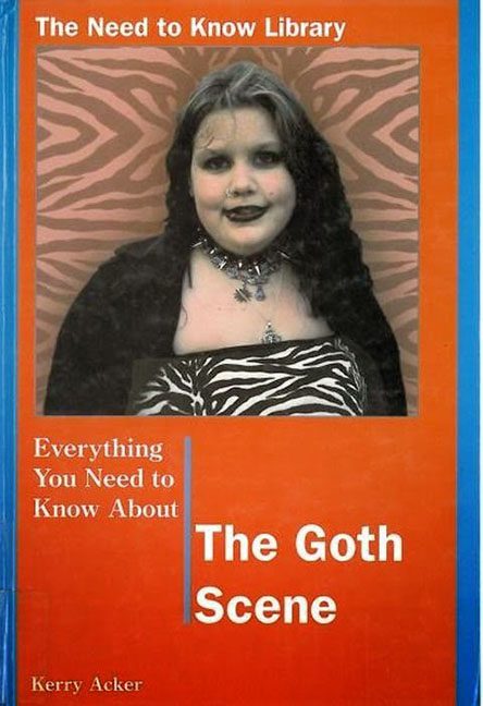 Everything You Need to Know About The Goth Scene – Kerry Acker