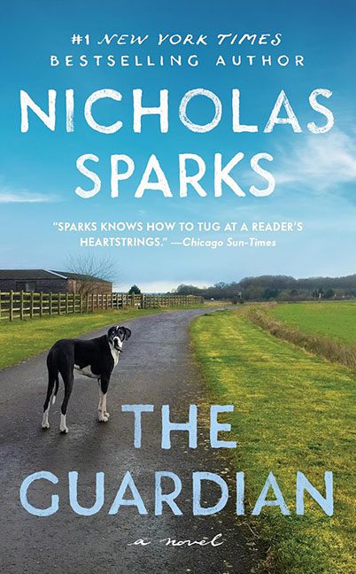 The Guardian – Nicholas Sparks