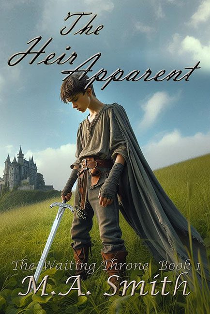 The Heir Apparent – M.A. Smith