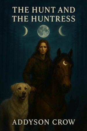 The Hunt and The Huntress – Addyson Crow