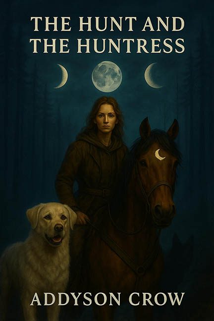 The Hunt and The Huntress – Addyson Crow