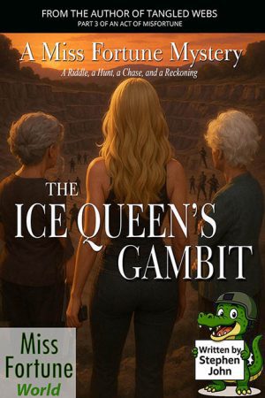 The Ice Queen’s Gambit – Stephen John
