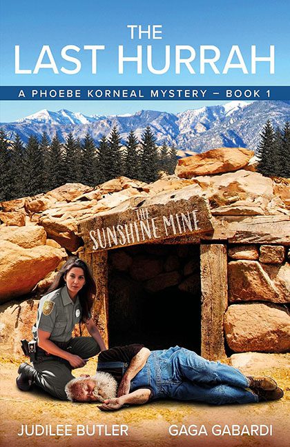 The Last Hurrah – Judilee Butler & Gaga Gabardi