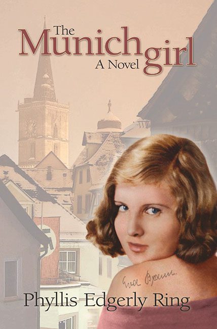 The Munich Girl – Phyllis Edgerly Ring