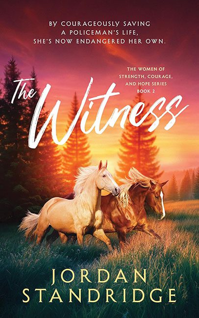 The Witness – Jordan Standridge