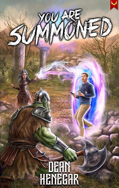 You Are Summoned – Dean Henegar