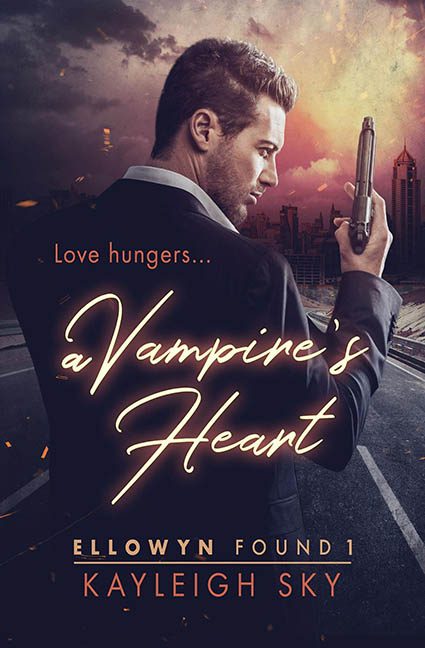 A Vampire’s Heart – Kayleigh Sky
