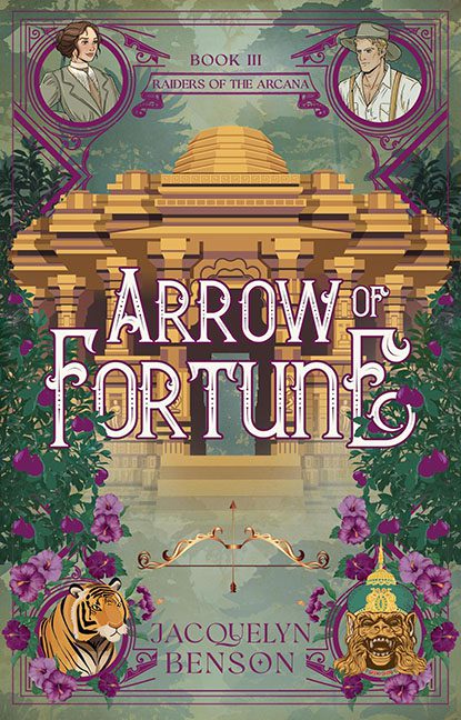 Arrow of Fortune – Jacquelyn Benson