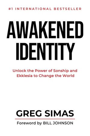 Awakened Identity – Greg Simas